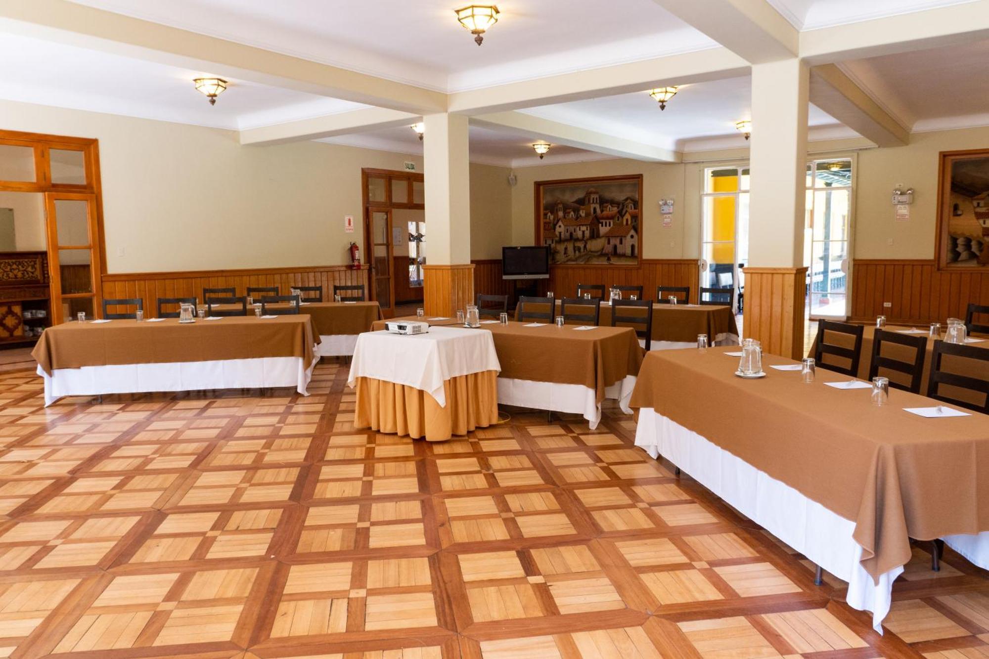 Lp Los Portales Hotel تارما المظهر الخارجي الصورة