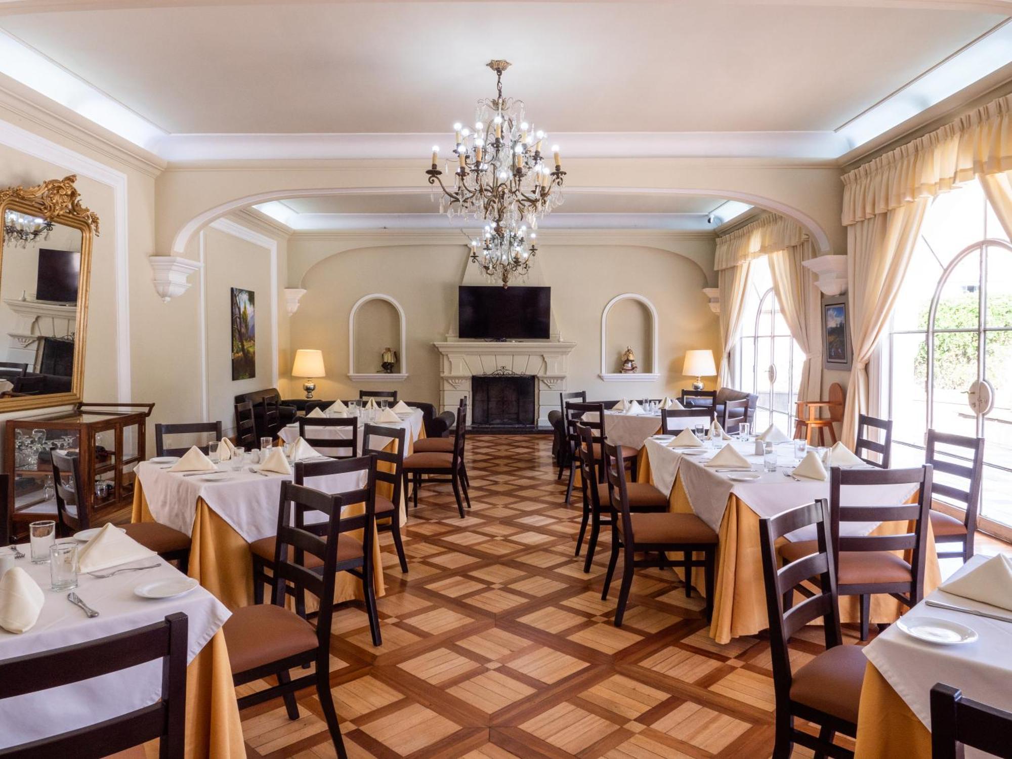 Lp Los Portales Hotel تارما المظهر الخارجي الصورة