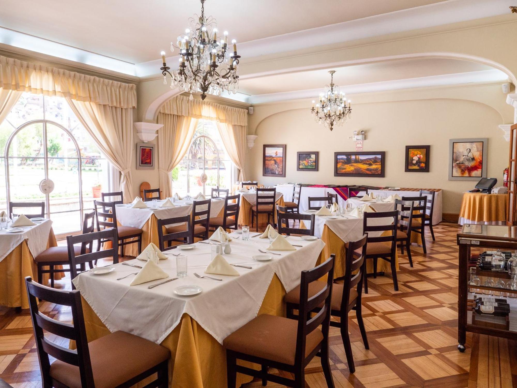 Lp Los Portales Hotel تارما المظهر الخارجي الصورة