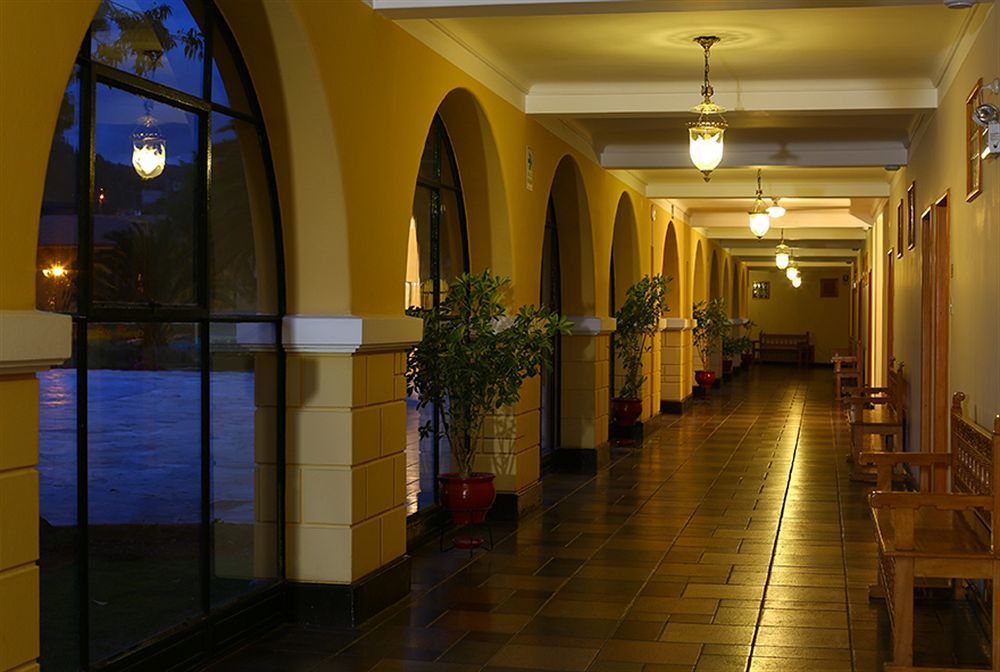 Lp Los Portales Hotel تارما المظهر الخارجي الصورة