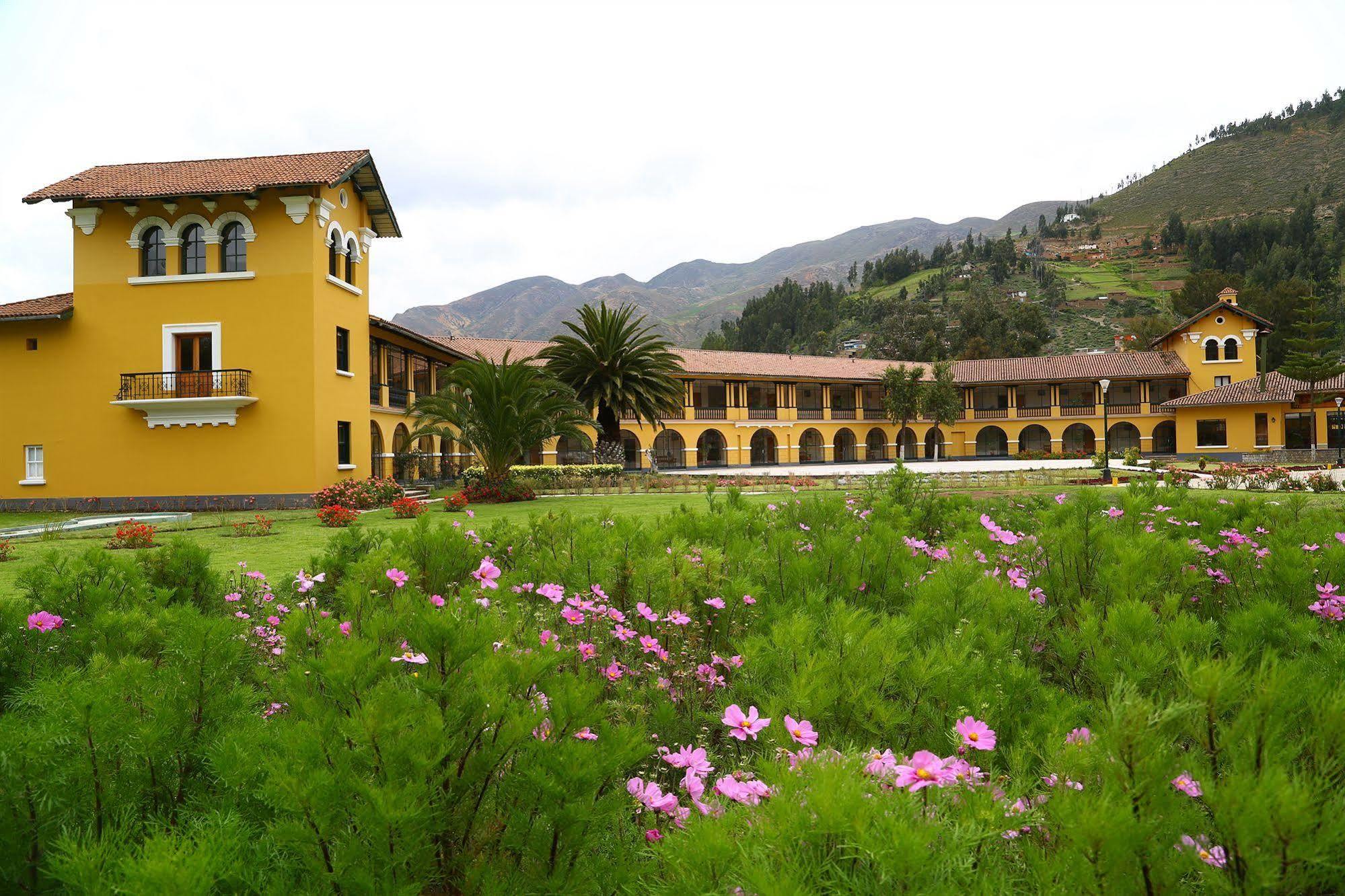 Lp Los Portales Hotel تارما المظهر الخارجي الصورة