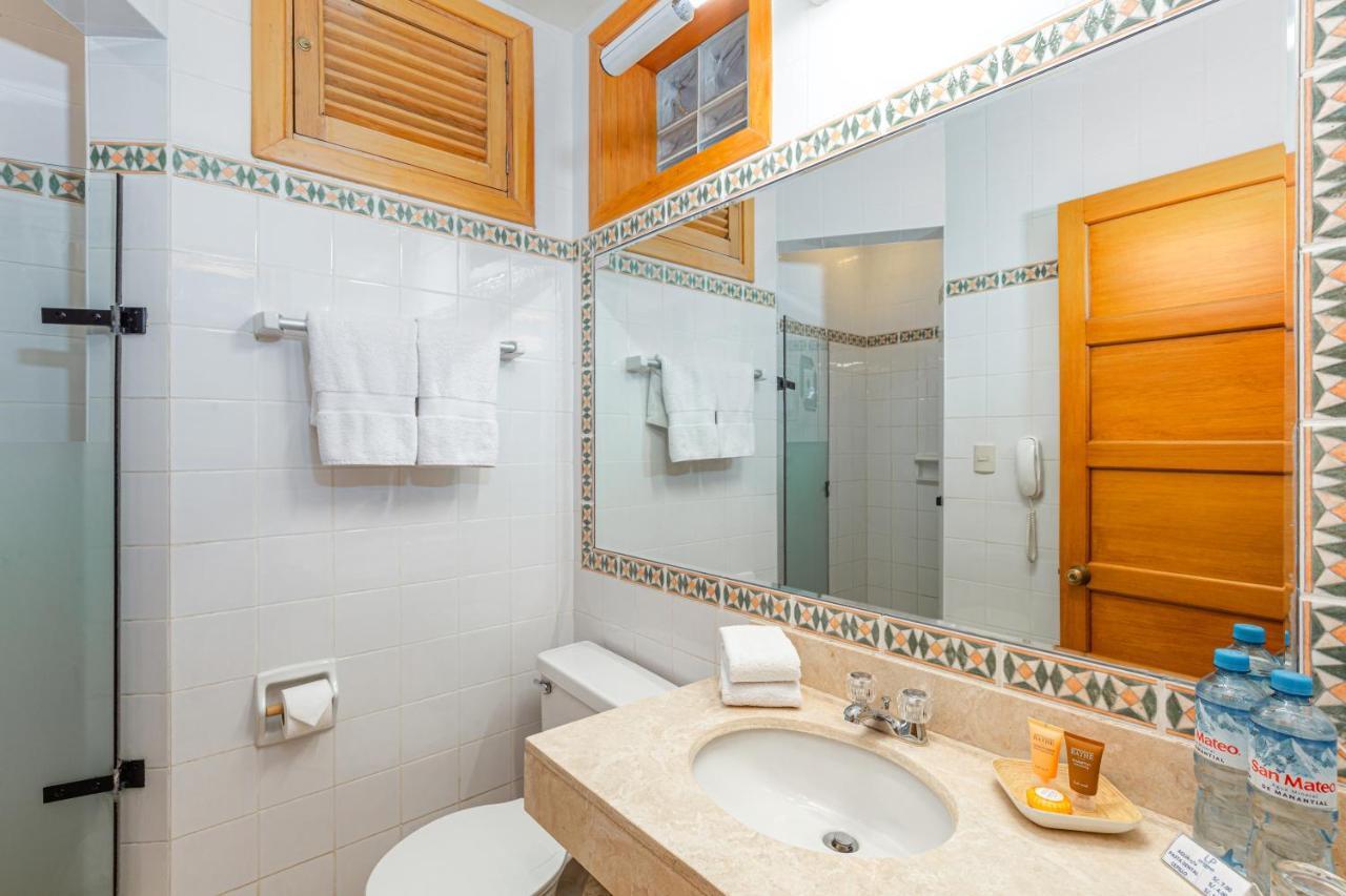 Lp Los Portales Hotel تارما المظهر الخارجي الصورة