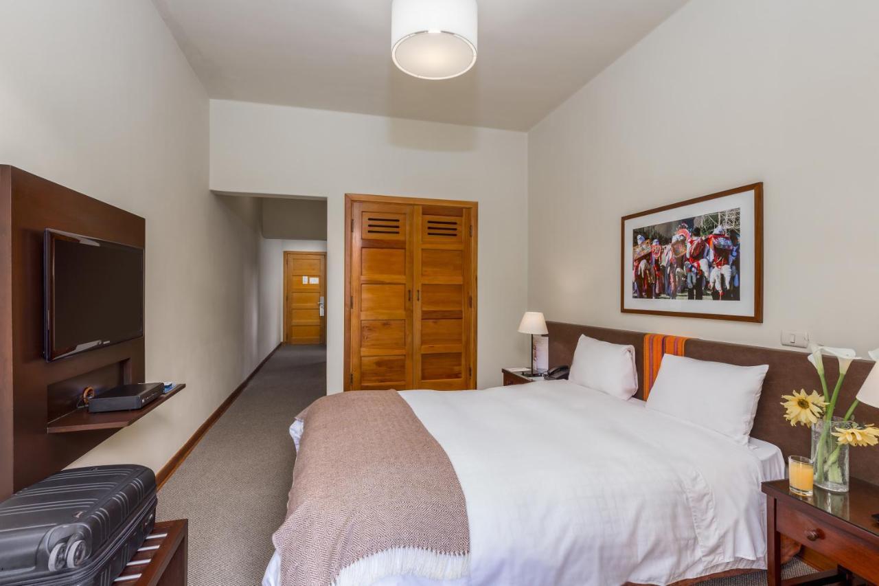 Lp Los Portales Hotel تارما المظهر الخارجي الصورة