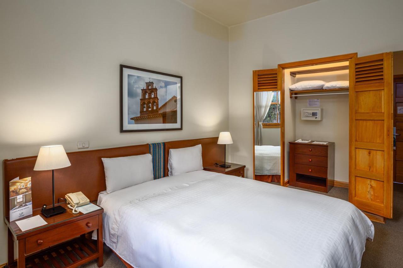 Lp Los Portales Hotel تارما المظهر الخارجي الصورة