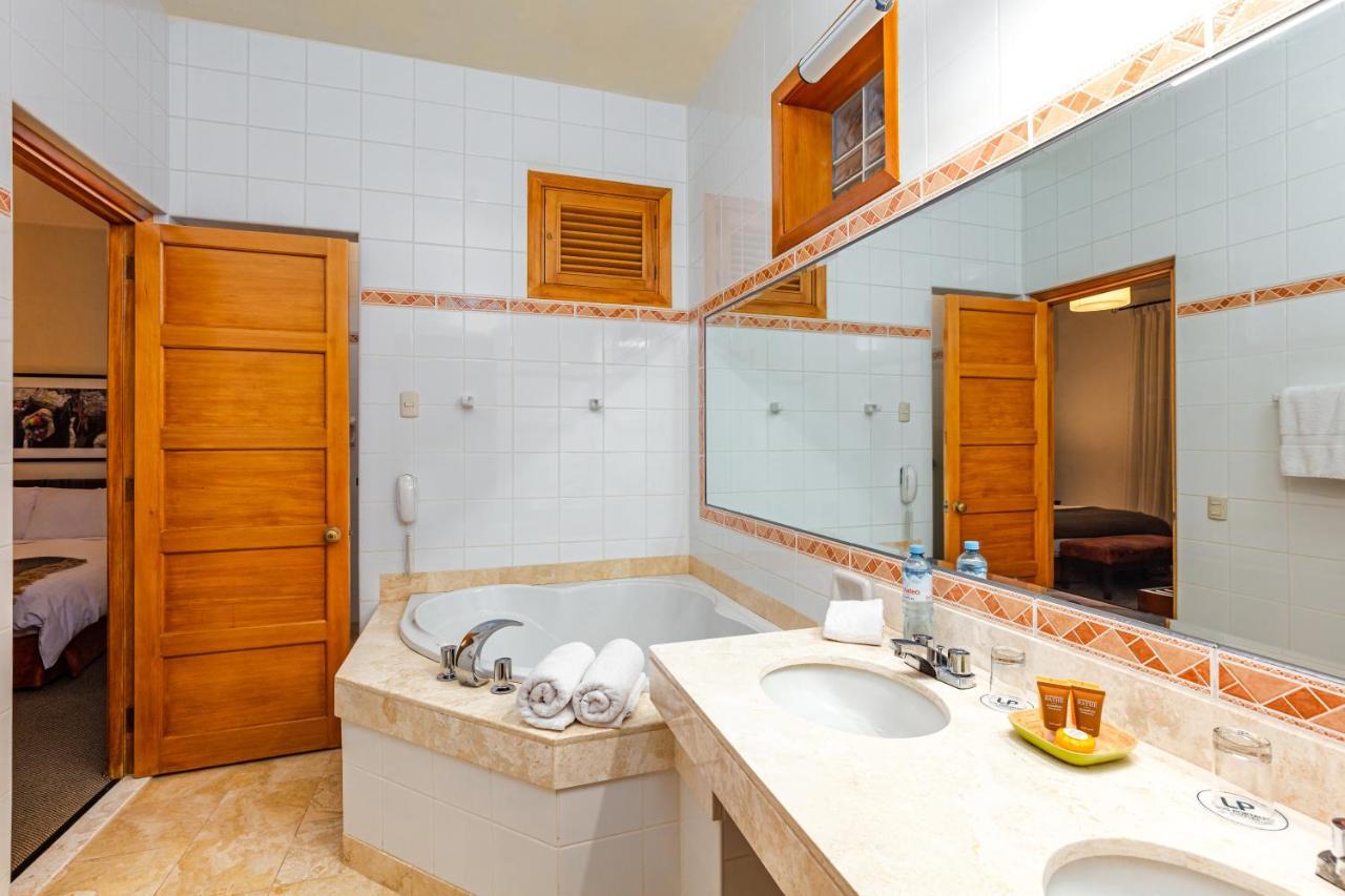 Lp Los Portales Hotel تارما المظهر الخارجي الصورة