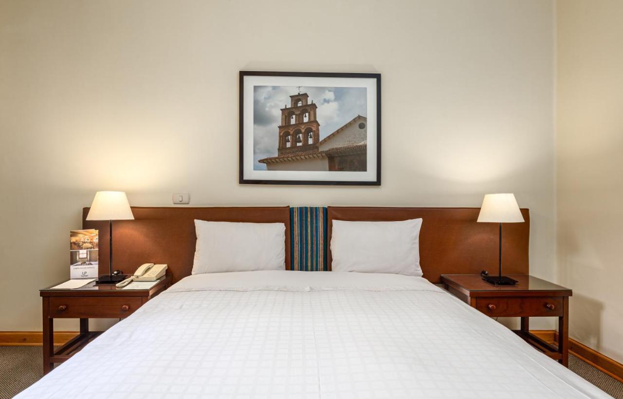 Lp Los Portales Hotel تارما المظهر الخارجي الصورة