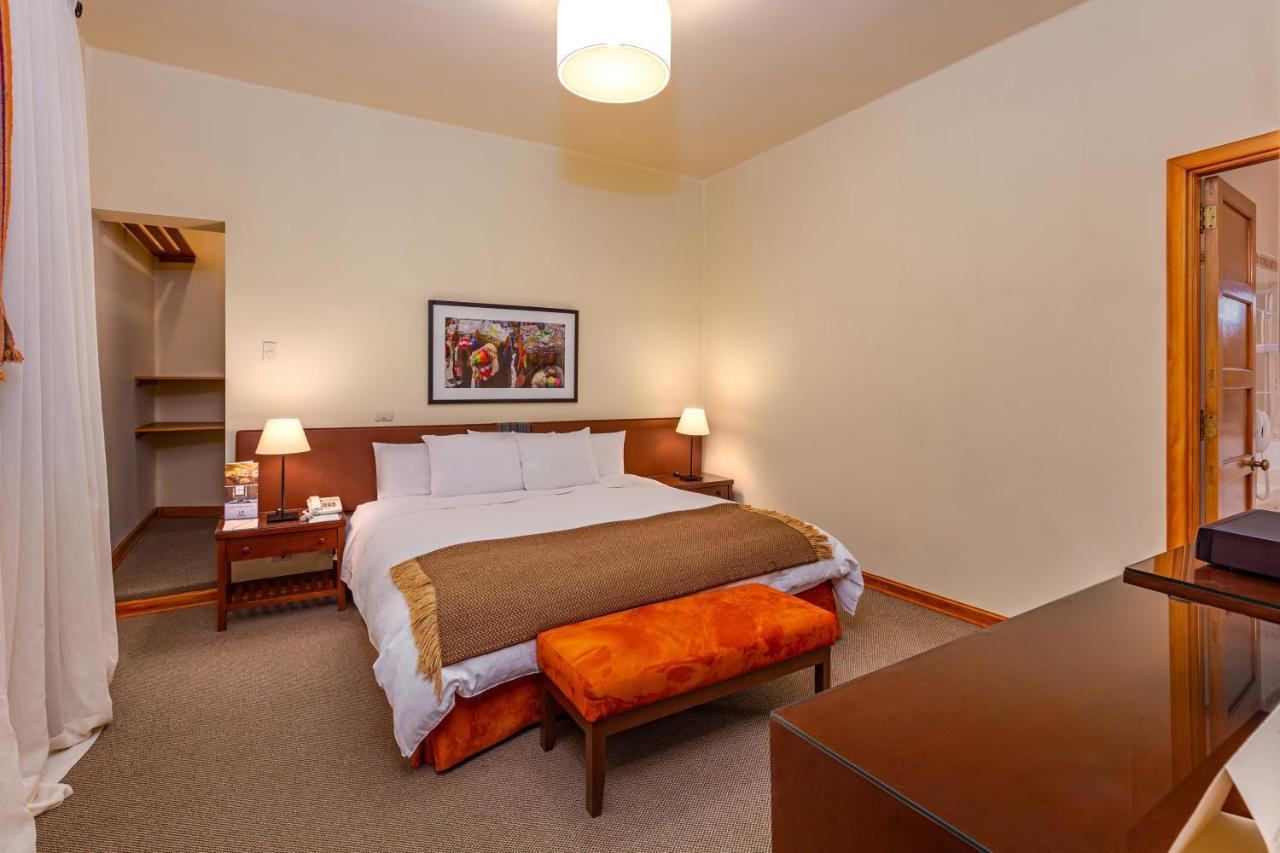 Lp Los Portales Hotel تارما المظهر الخارجي الصورة