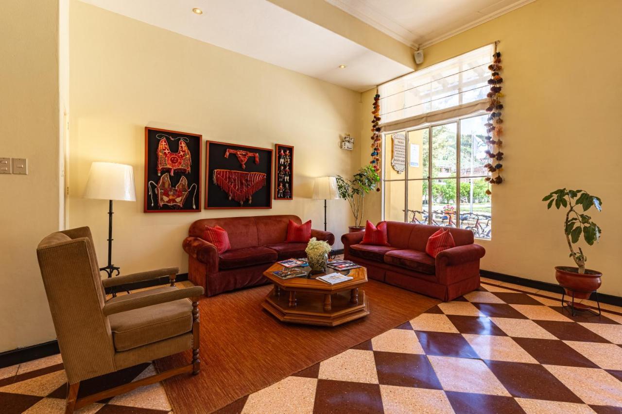 Lp Los Portales Hotel تارما المظهر الخارجي الصورة