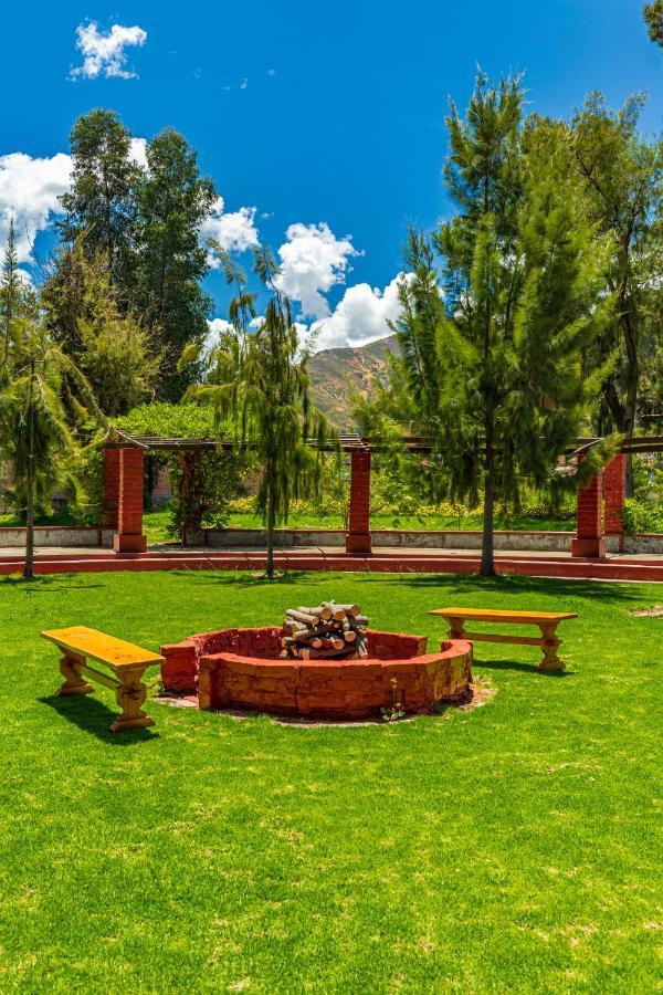 Lp Los Portales Hotel تارما المظهر الخارجي الصورة