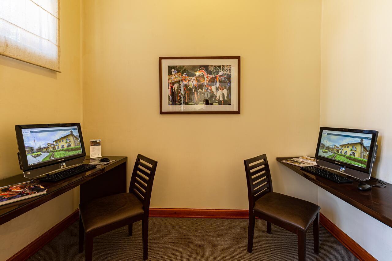 Lp Los Portales Hotel تارما المظهر الخارجي الصورة