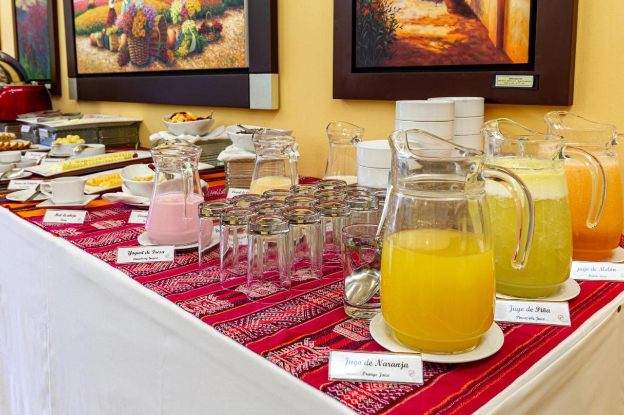 Lp Los Portales Hotel تارما المظهر الخارجي الصورة