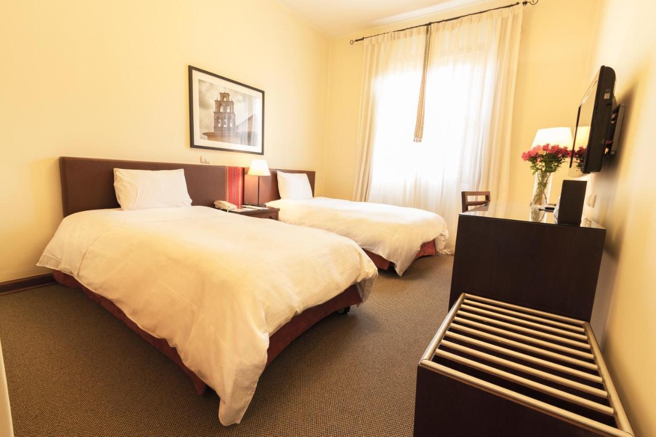 Lp Los Portales Hotel تارما المظهر الخارجي الصورة